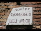 05514 ostia - regio iii - insula x - caseggiato degli aurighi (iii,x,1) - schild.jpg